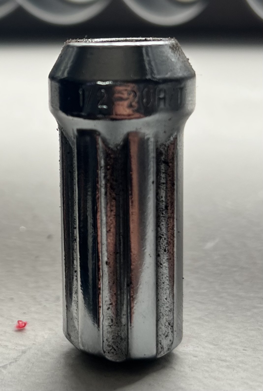 LUG NUTS 1/2-20H/T