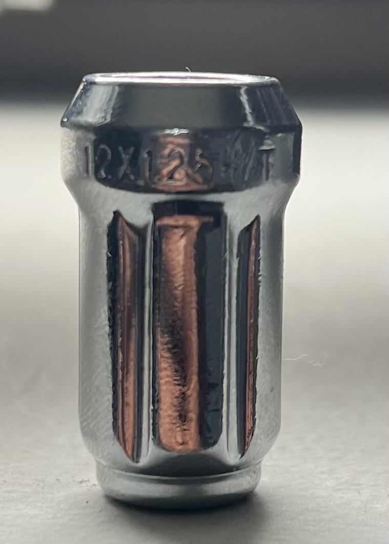LUG NUTS 12X1.25