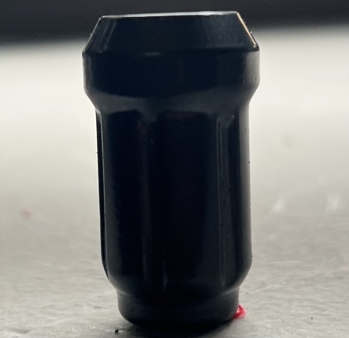 BLACK LUG NUTS 12X1.25