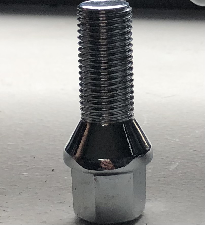 LUG BOLTS M14X1.50