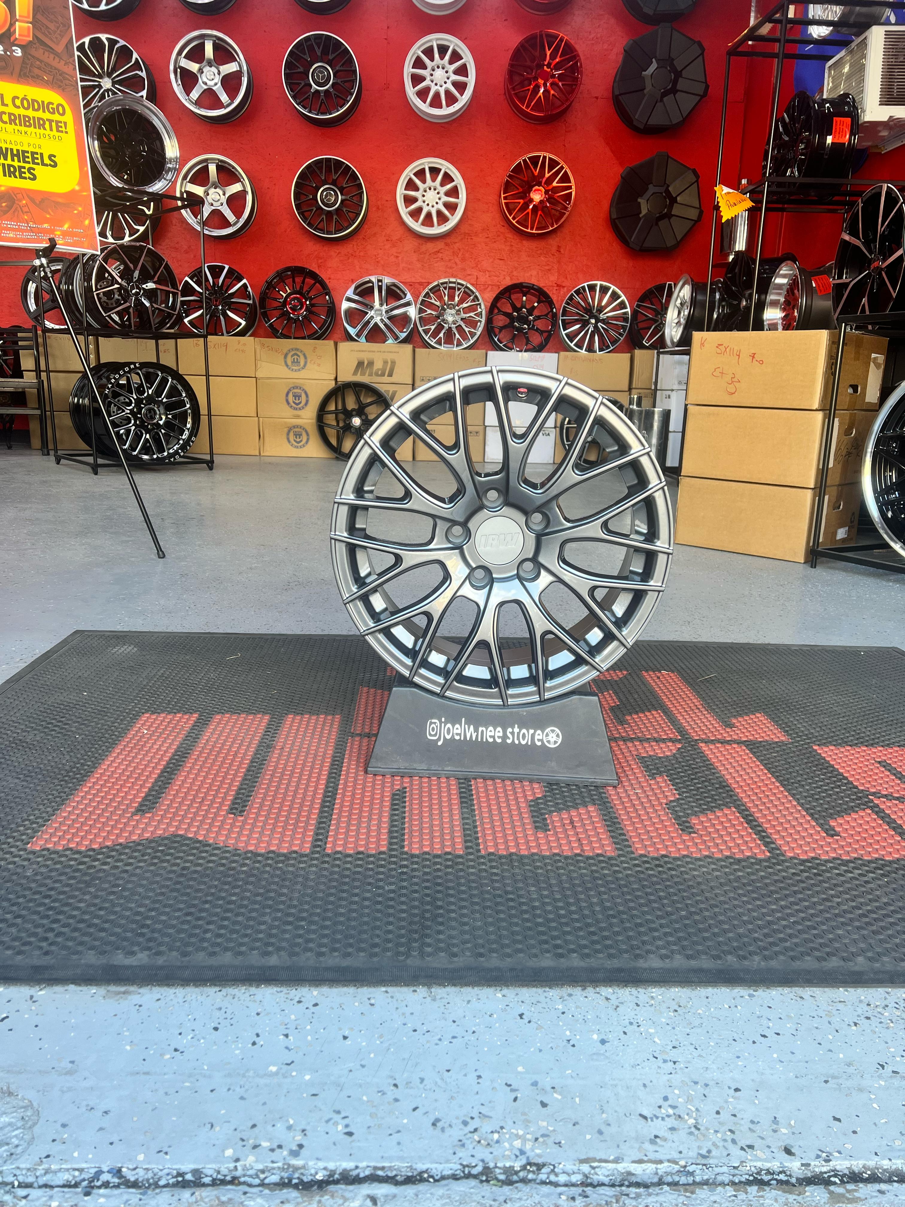 SET NEW RIMS SIZE 16 5X114